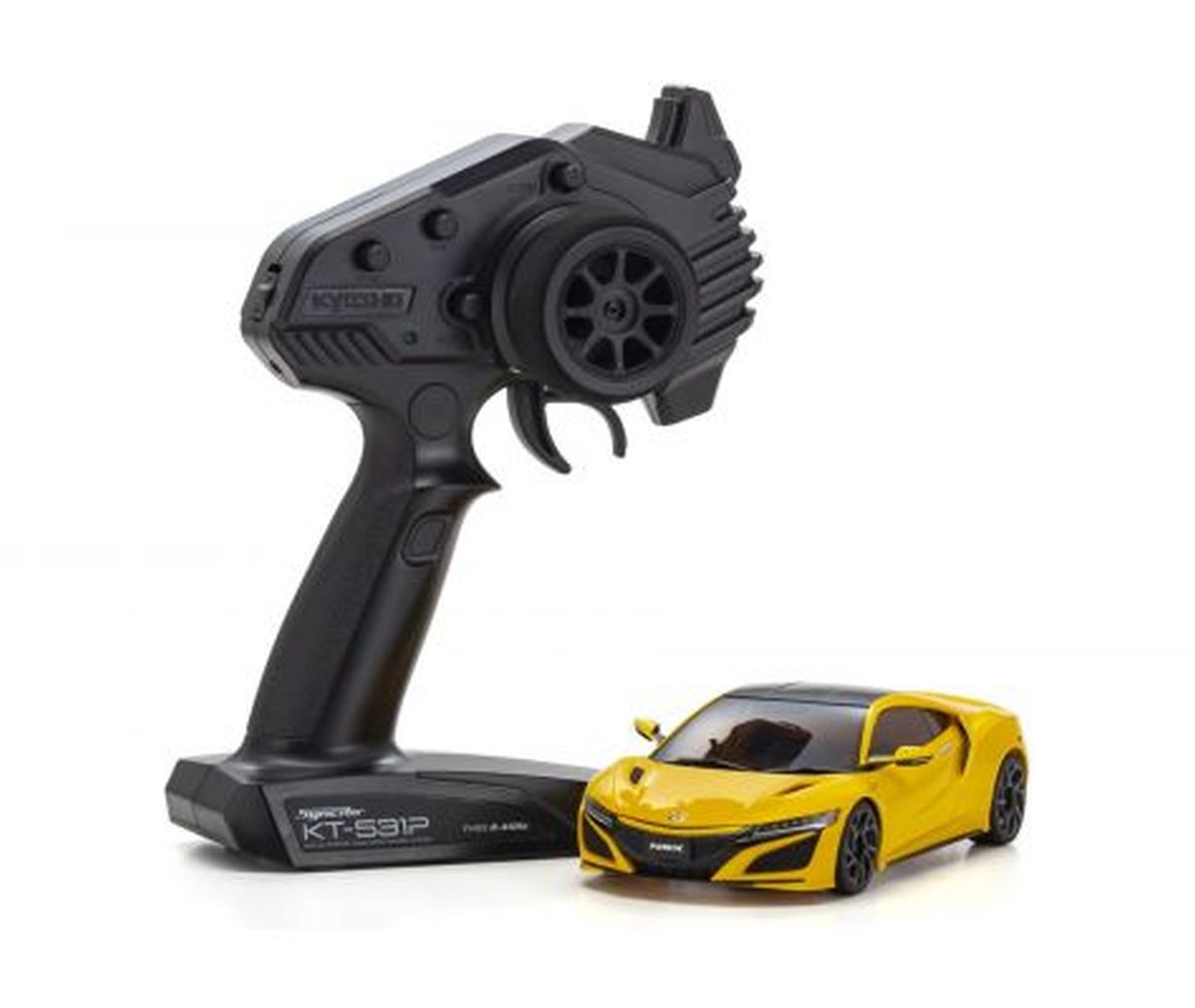 Kyosho MR-04 RWD Mini-Z
