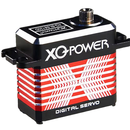 XQ-Power Brushless Digital Servo. XQ-BLS8145D