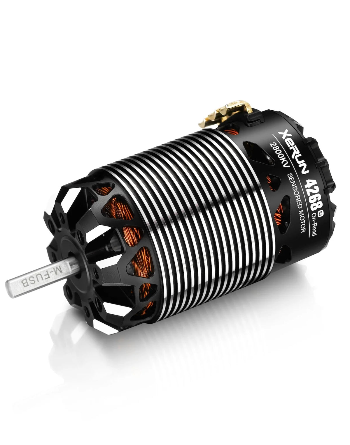 Hobbywing XERUN 4200 series G3 motors