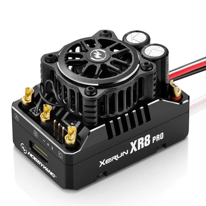 Hobbywing XERUN ESC series