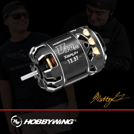 Hobbywing Team Tuned SPEC Brushless Motor (21.5T)