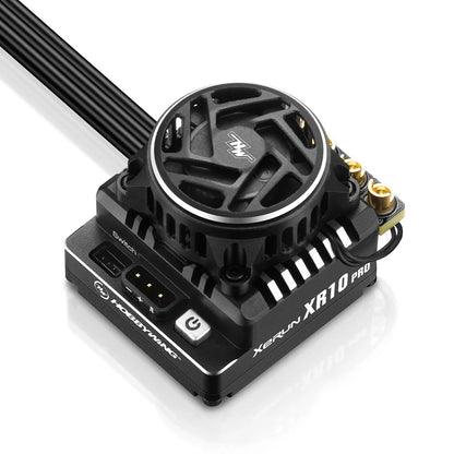 Hobbywing XERUN ESC series