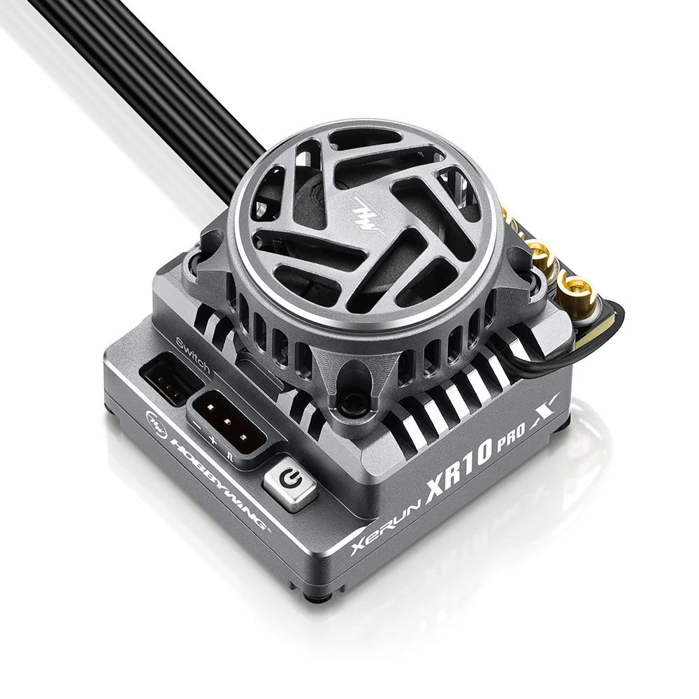 Hobbywing XERUN ESC series