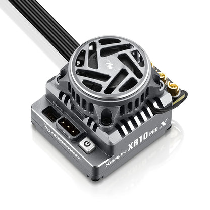 Hobbywing XERUN ESC series