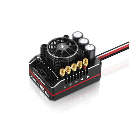 Hobbywing XERUN ESC series