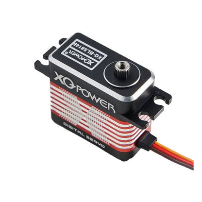 XQ-Power Brushless Digital Servo. XQ-BLS8145D