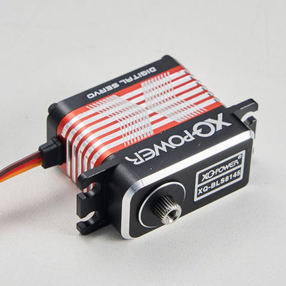 XQ-Power Brushless Digital Servo. XQ-BLS8145D